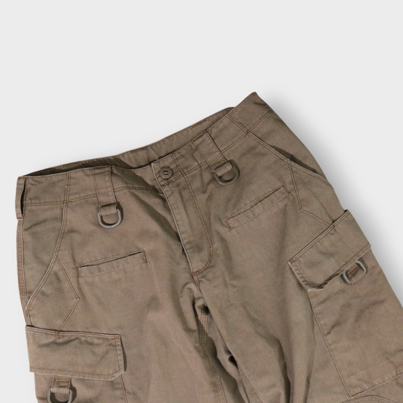 Triple Aught Design Force 10 Nylon Shell Cargo Pants  Khaki Men 30x30 (28in)Used - Picture 1 of 13